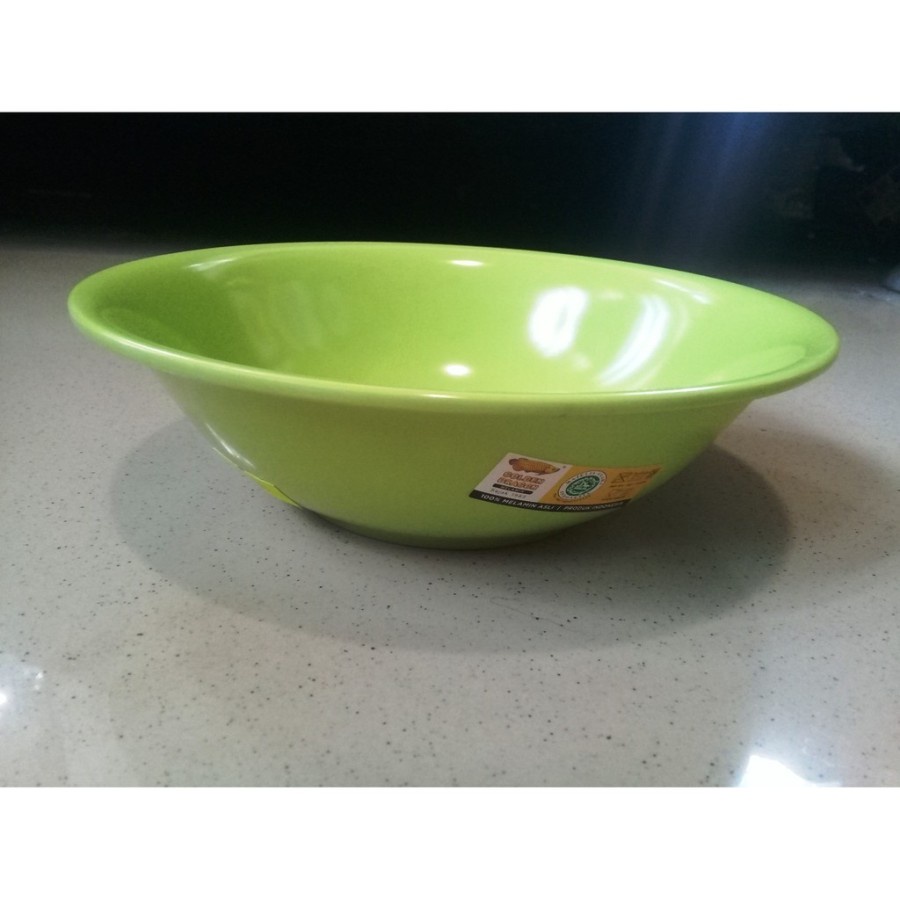 GOLDEN DRAGON W0107 - Mangkok Baso 7 Inch - Mangkok Melamine