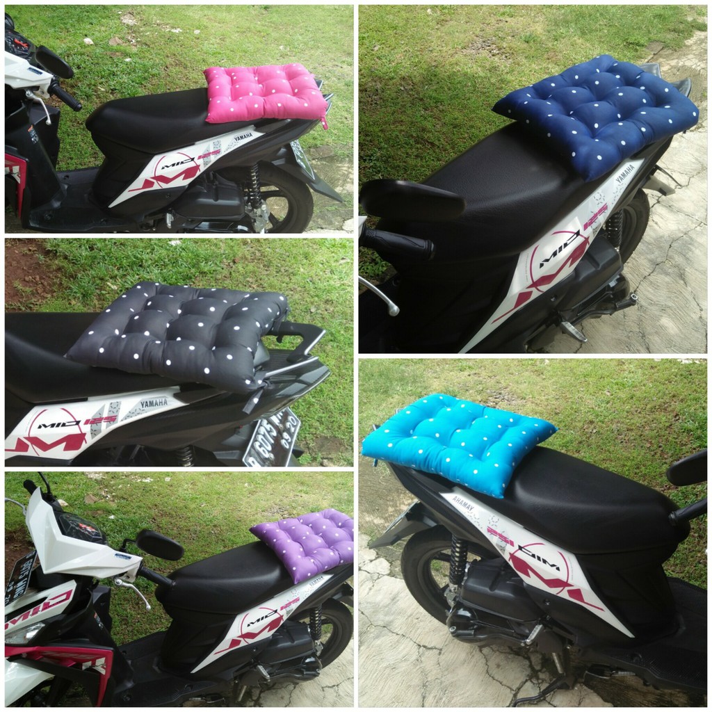 BANTAL ALAS DUDUK / BANTAL LESEHAN / BANTAL MOTOR IBU HAMIL