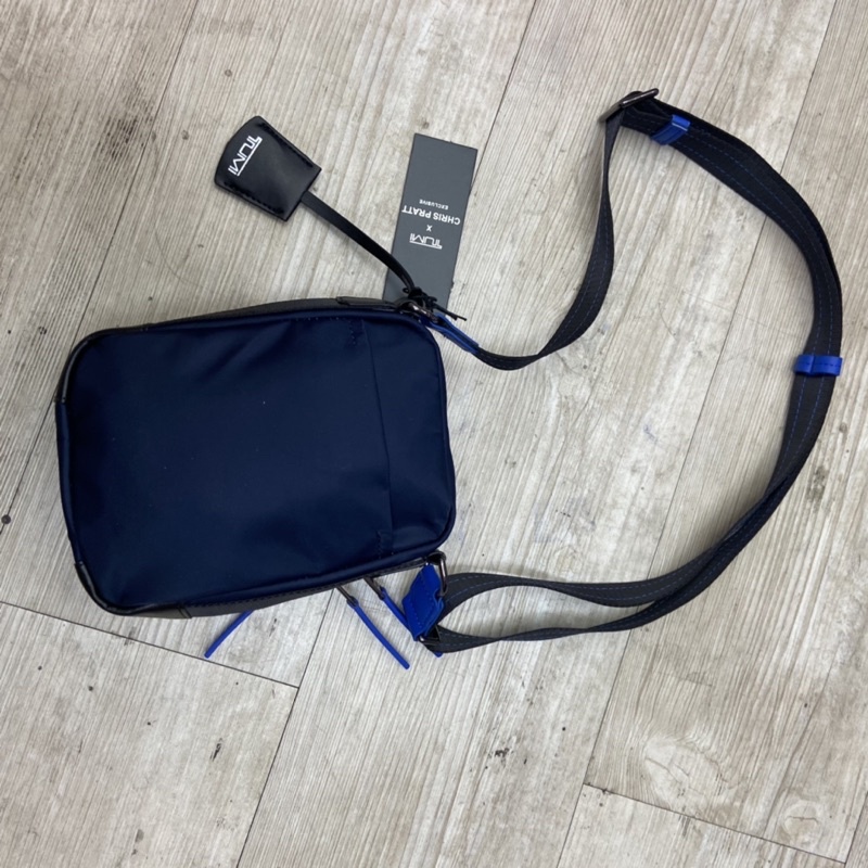 Tas selempang Tumi Import Grade original tas slempang tumi pria wanita