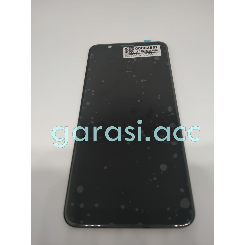 LCD Touchscreen Asus Max Pro M1