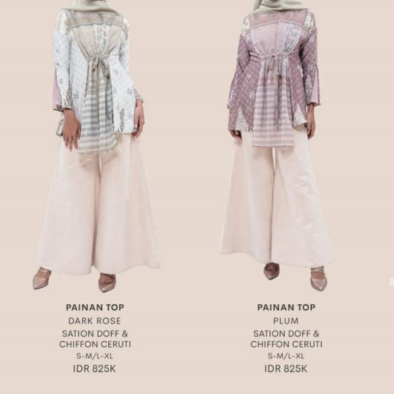 Painan Top Ria Miranda (new)