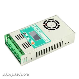 MPPT Solar Charge Controller 12V 24V 36V 48V Battery Auto Input Charge