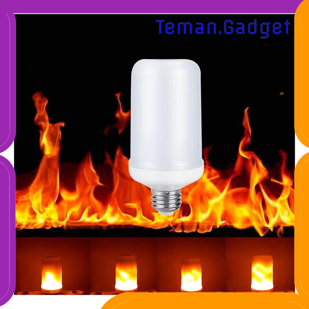 TG-DG088 BOHLAM LED FLAME EFFECT FLICKERING E27 7W