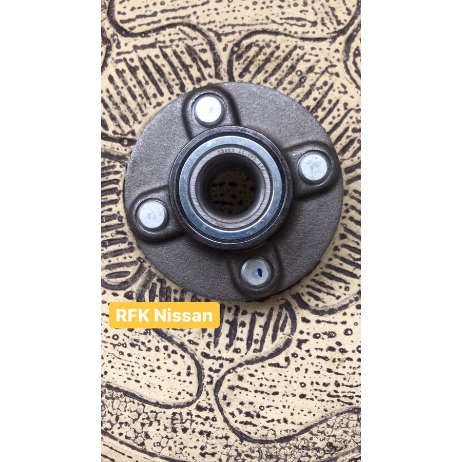 BEARING RODA BELAKANG NISSAN SUNNY B13 HIQH QUALITY