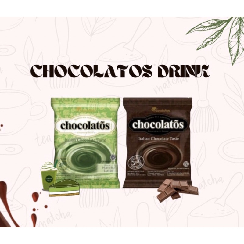 

Chocolatos Drink