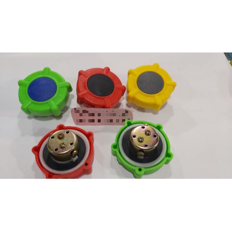 Variasi Motor Tutup Tanki Motor Matic