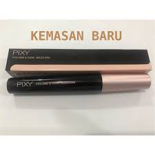 Pixy Mascara Volum &amp; Curl