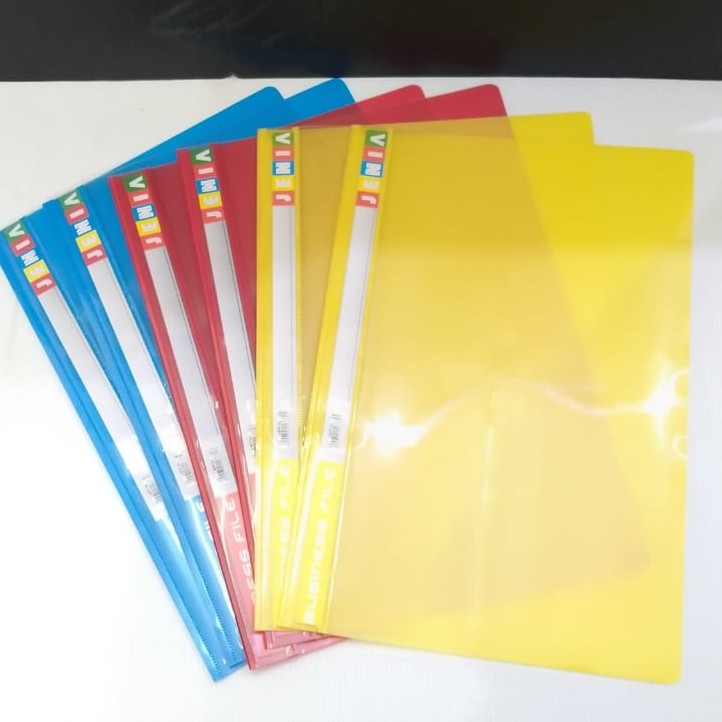 

Map Bussines File Folio F4 Polos - Tanpa Kantong