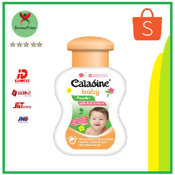 Caladine Baby powder 100 gram