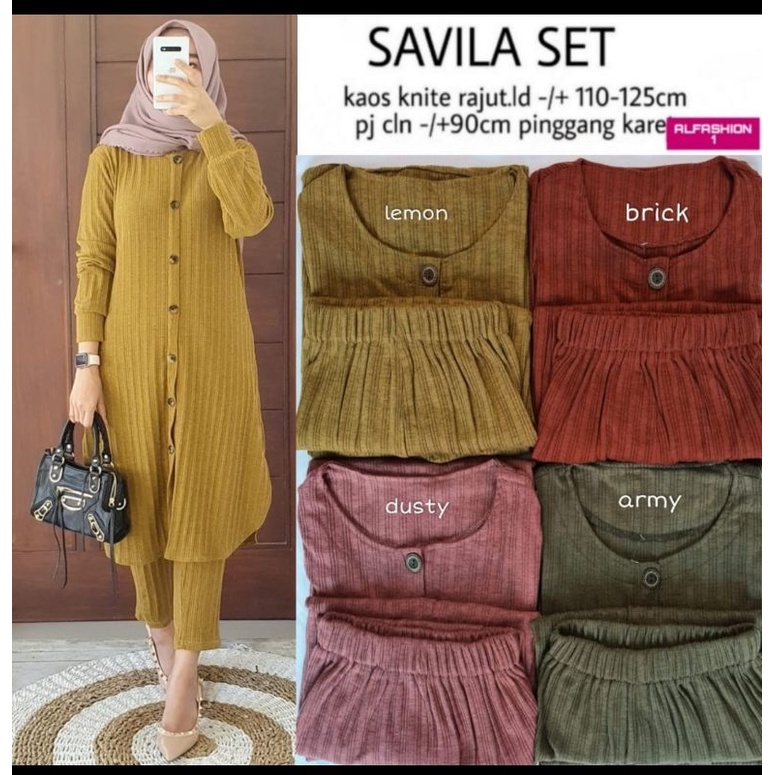 Savila Set