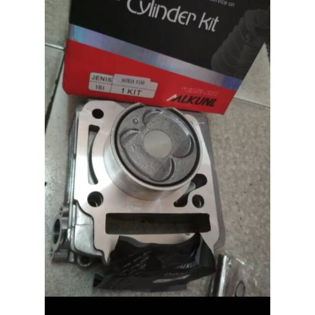 Block seher satria fu komplit