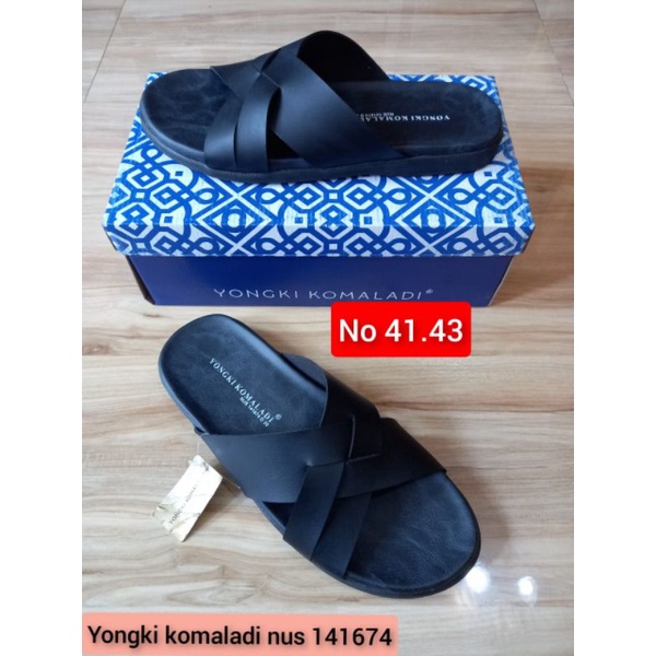 Sandal Cowok Yongki Komaladi