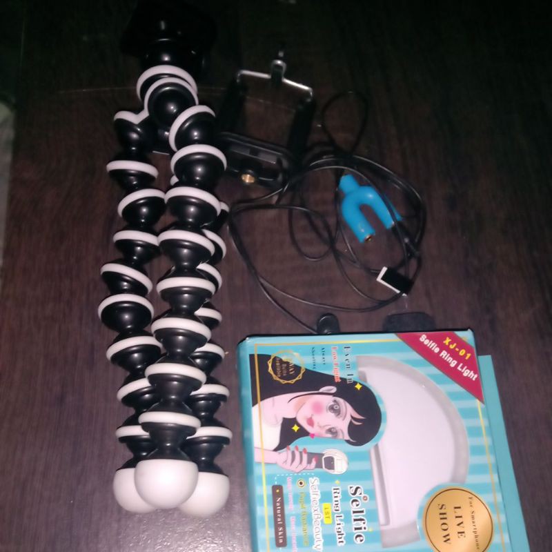 peralatan youtuber lengkap