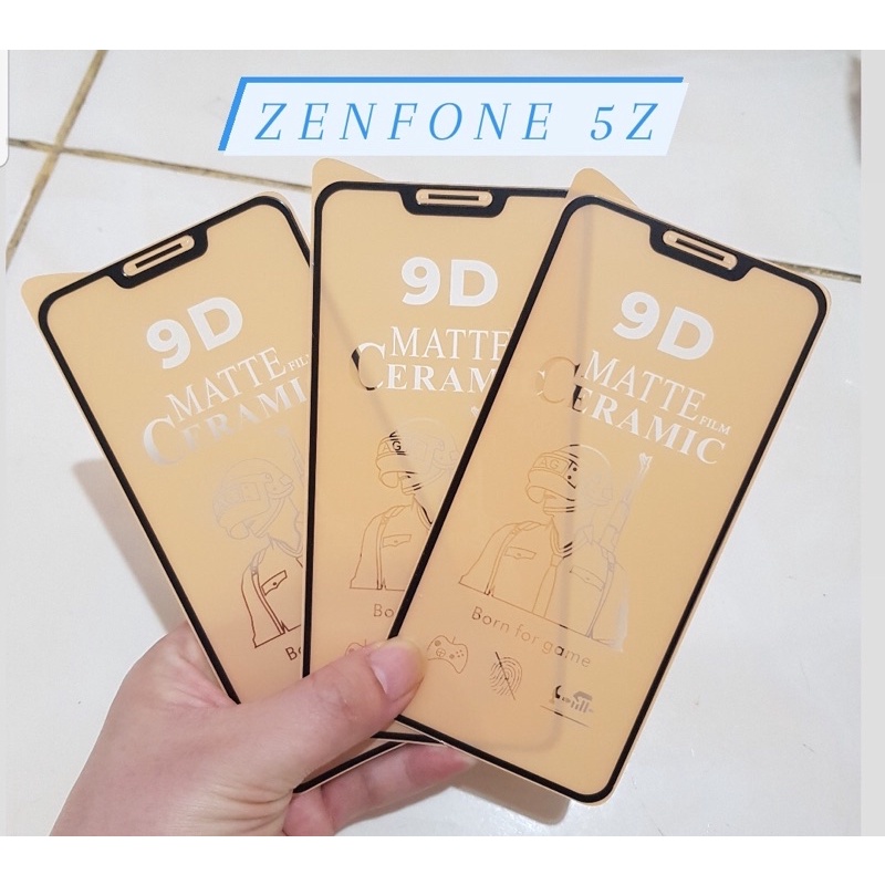 IPHON 5,IPHON X,IPHON 11 PRO,IPHON XS CERAMIC MATTE ANTI PECAH -BENUA DUNIA