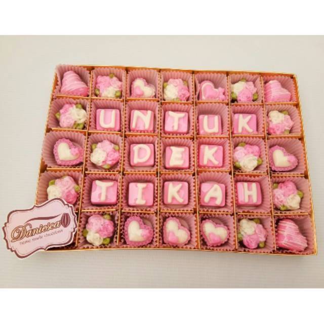 

.Chocolate gift S35A - coklat ucapan ulangtahun, ucapan maaf, anniversary, hadiah special