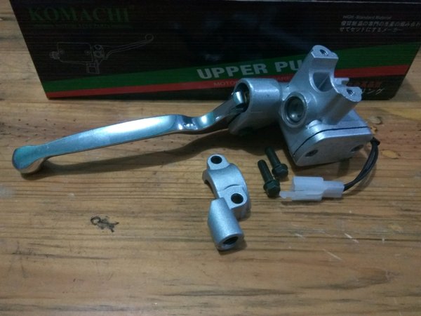 MASTER REM ATAS KOMPLIT YAMAHA XEON