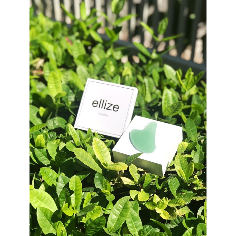 Jade GuaSha ORI high quality berkualitas AsLi batu jade