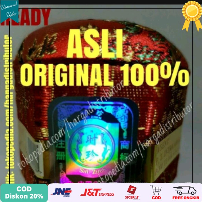 

◾COD◾ obat cina angkung niu Huang wan