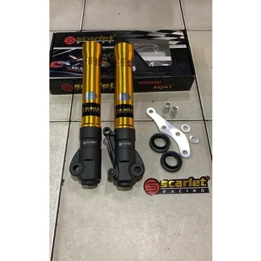 [KODE PRODUK Z60N04880] Tabung shock depan variasi honda grand/supra/supra fit lama/supra fit new/ka