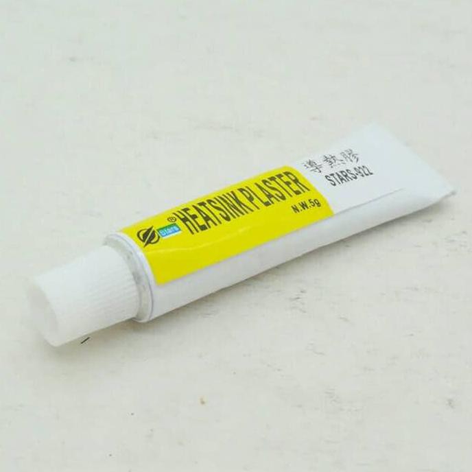 

Heat Sink Plaster Thermal Glue Thermal Adhesive lem heat sink