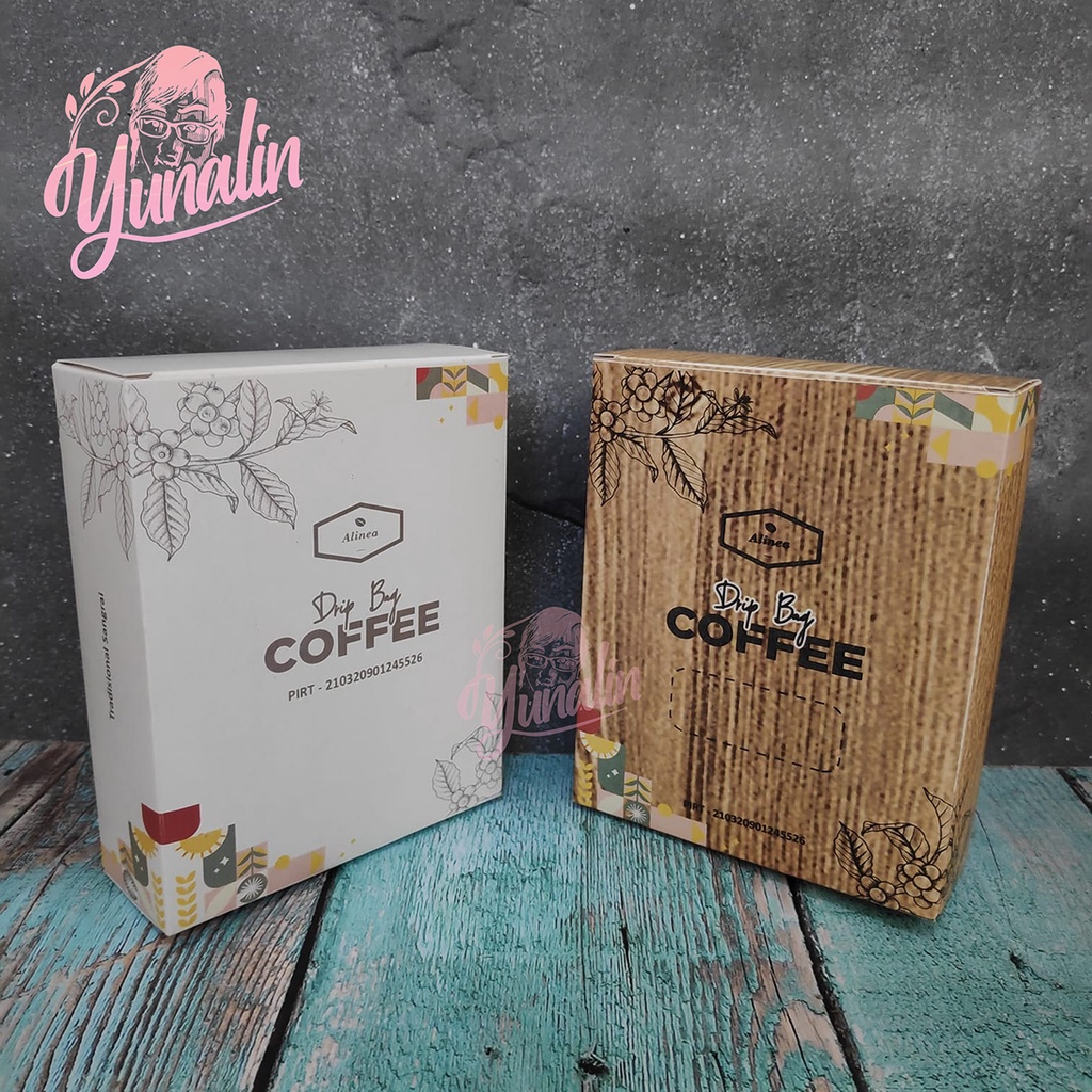 KEMASAN COFFEE BOX PRINTING | BOX PRINTING CUSTOM | BOX KOPI DESIGN