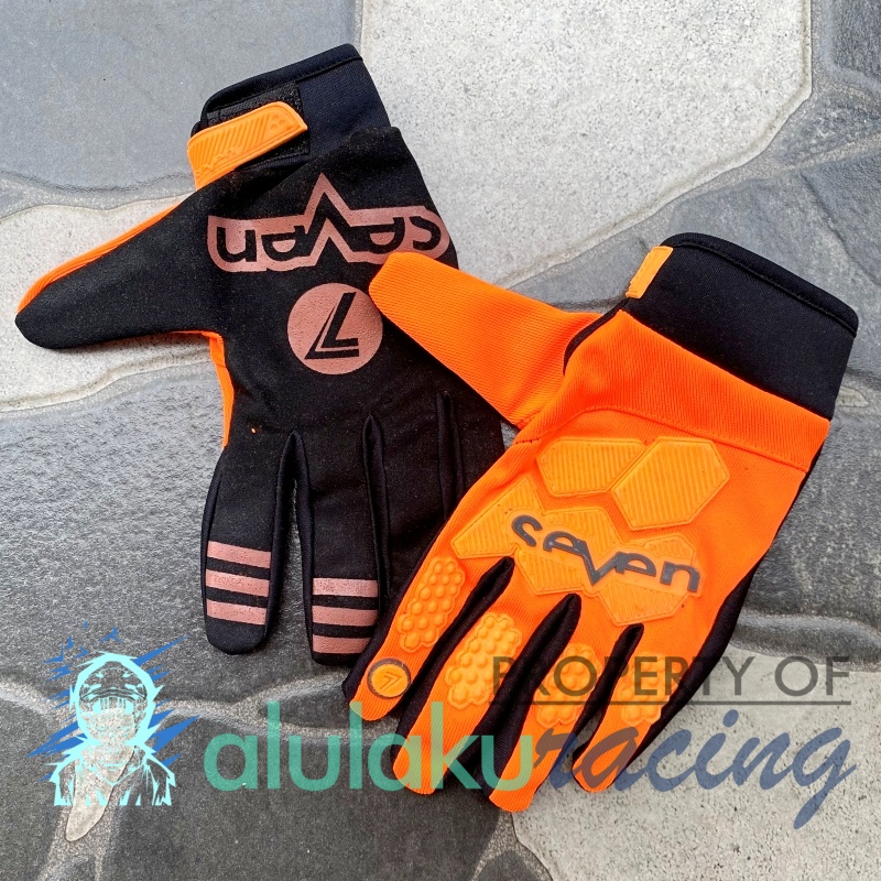 Glove Seven Motocross Sarung Tangan Trail Trabas Enduro Adveture - S05