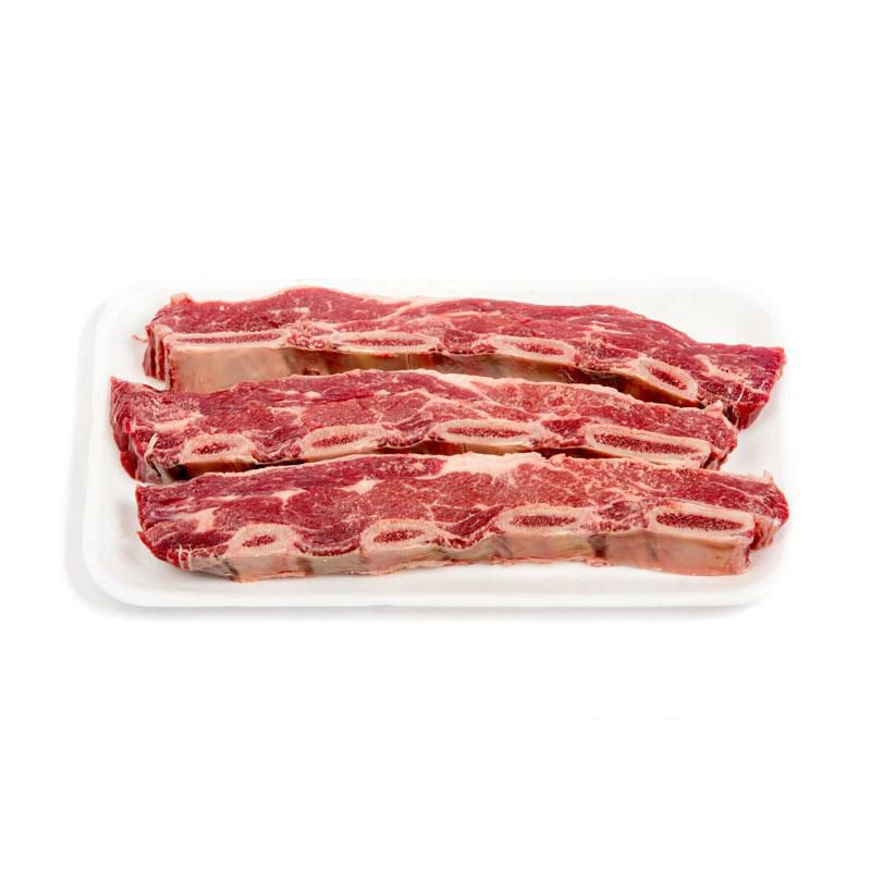 

Iga tebal/iga bakar