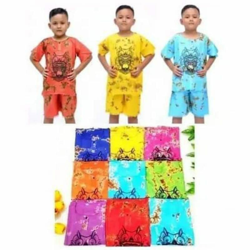 KAOS BARONG ANAK | KAOS BARONG ANAK LAKI LAKI | KAOS BARONG ANAK BALI | KAOS BARONG MURAH | KAOS