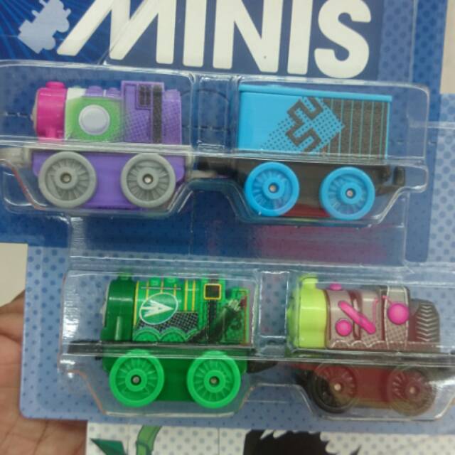 Thomas and Friends Minis set 4