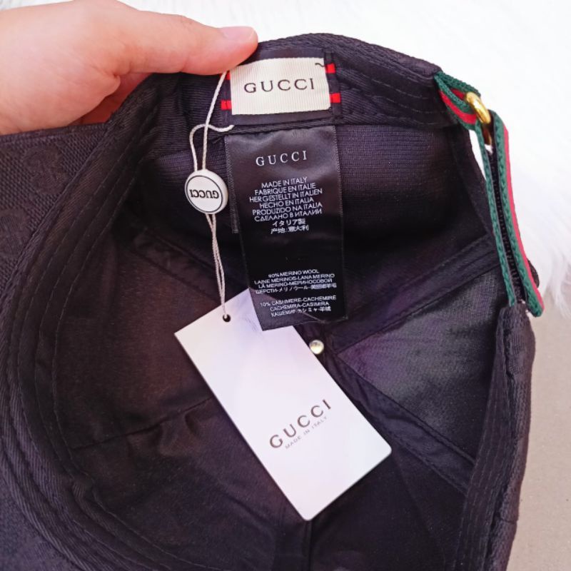 Topi baseball Gucci Topi Premium Import