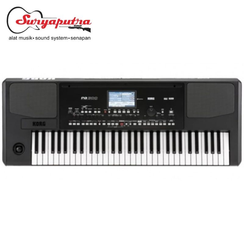 Korg PA 300 Keyboard
