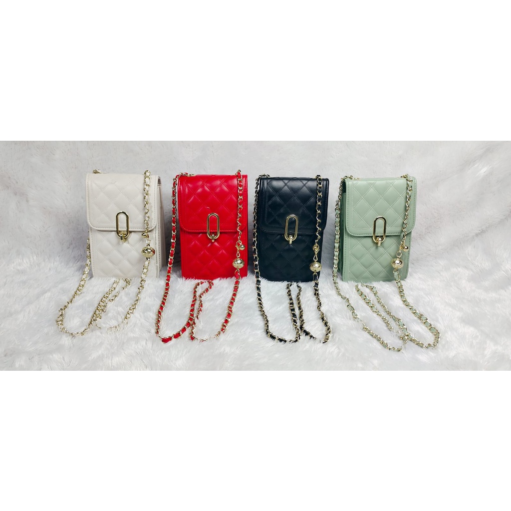 201591 Tas Selempang Wanita Import Slingbag Cewek Impor (1 KG MUAT 4) GT1899 LT1970 BQ3411 EL5444 SZZ8156 171858