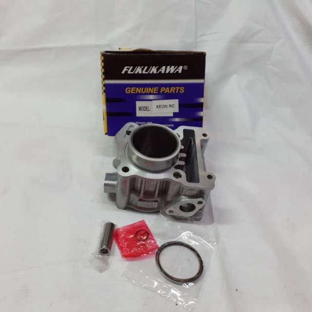 blok blok seher xeon rc paket piston kit