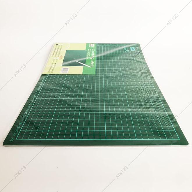 

Alas Potong / Cutting Mat Sdi A3 45 X 30 Cm Best Seller