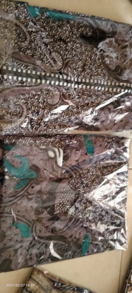 Batik Couple• Baju Batik Couple Amangkurat Abu • Tunik Batik Couple Kemeja Batik • Dress Batik