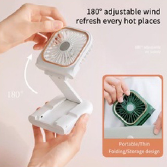 Kipas Angin Portable Mini USB PREMIUM