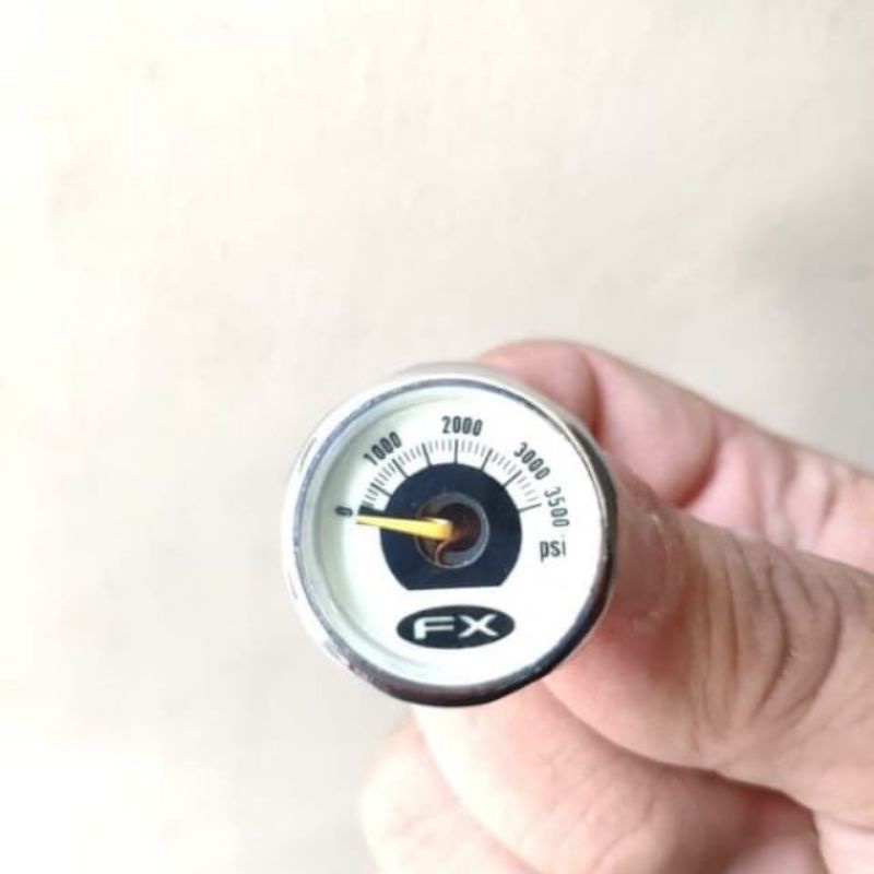manometer fx 3500psi