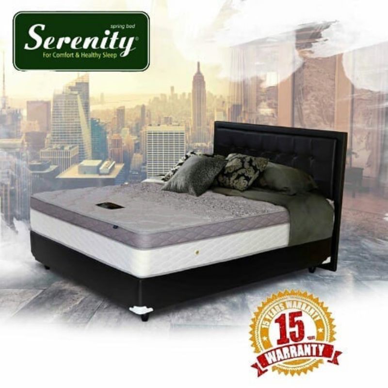Springbed Matras Elite Supreme 180