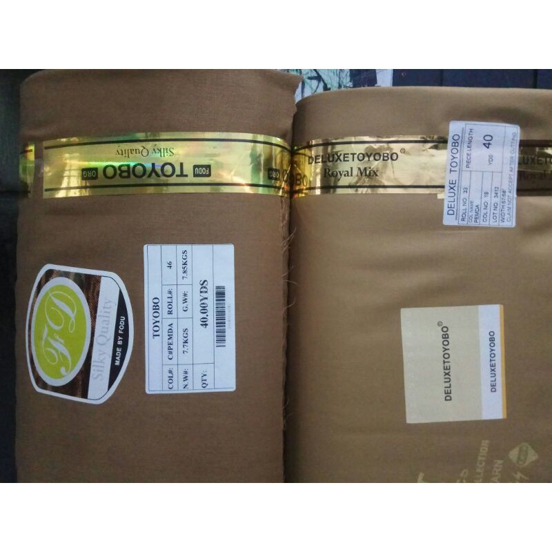Kain Toyobo Seragam Pemda Asn Pns Guru Keki Khaki Muda Tua Hitam Dan Putih Harga Per 0 5 M Shopee Indonesia