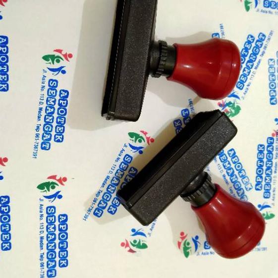 

Bagus Stempel Logo Nama Perusahaan Tandatangan Lunas Cap Stampel Flash Warna Otomatis Free Custom De