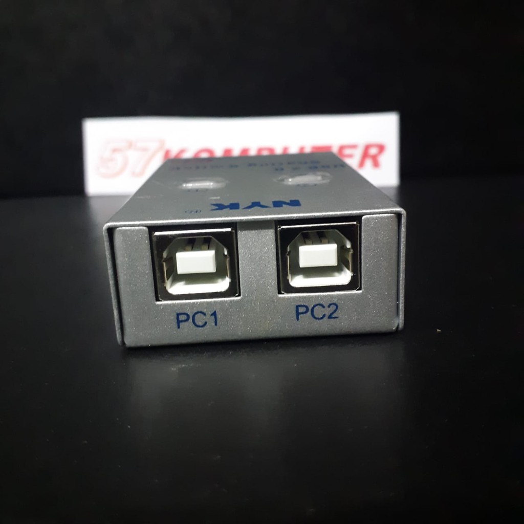 AUTO SWITCH PRINTER 1-2 USB / SHARING SWITCHER 1-2 USB / AUTO SWITCH