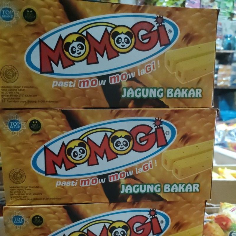 snack momogi kotak