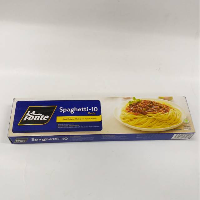 

La Fonte Spaghetti 225gr