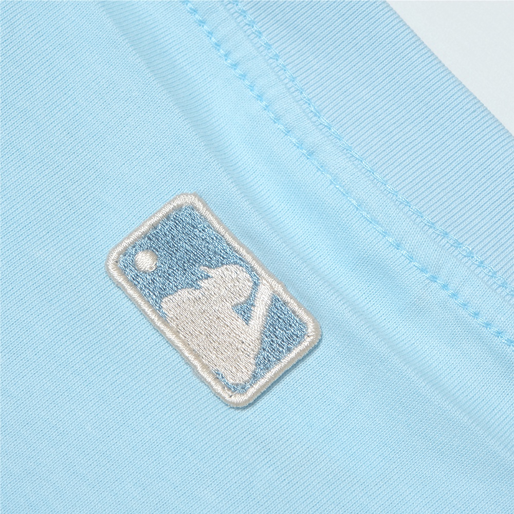 M7B Like LA Dodgers Galaxy T-Shirt Light Blue