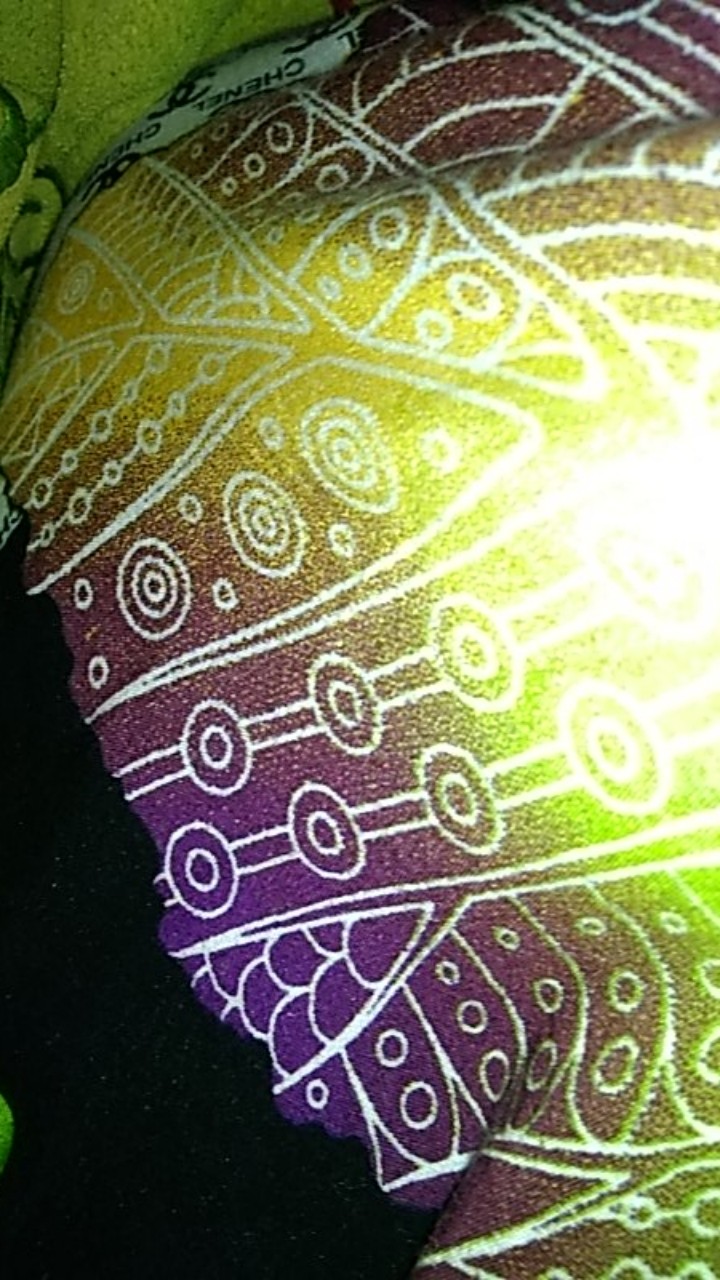 Real Pict] One Set Tiedye, Stelan Batik, Baju Tidur Batik Tiedye By Zanaya Batik (batik Pekalongan)