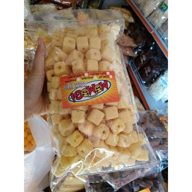 

Momogi Ministik Jagung 250gr Original enak murah