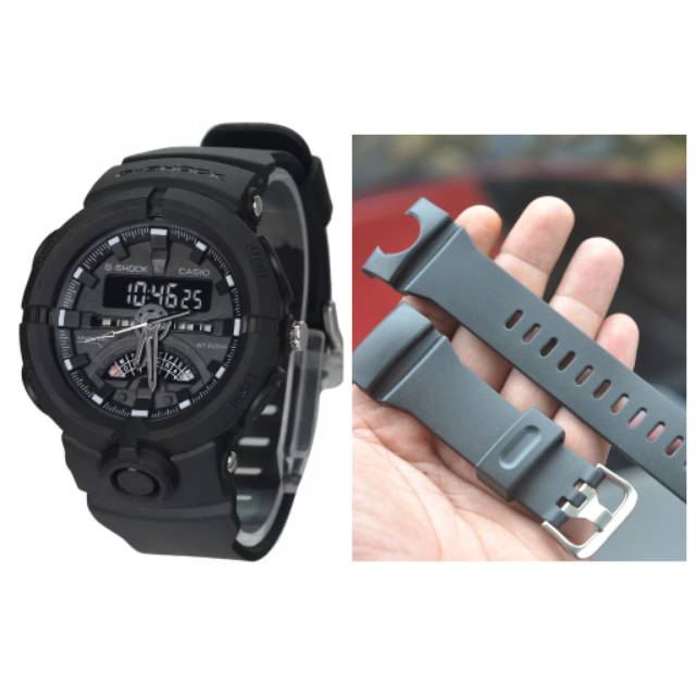 Strap Tali Jam Tangan Gshock GA 500