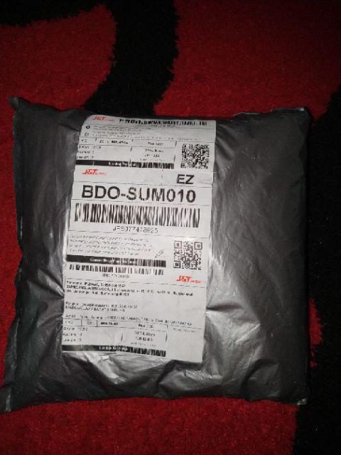 Ruzza Batik Couple Motif Cirebon Peach Seragam Keluarga Couple Size M L Xl