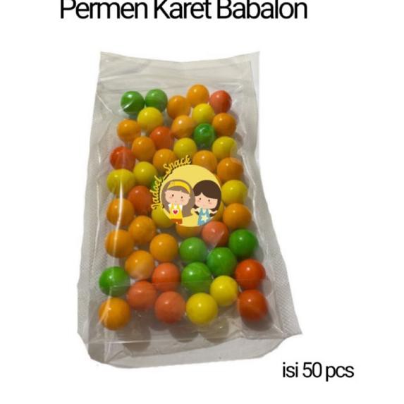 

Star Permen Karet Babalon - Permen Karet by Jadoel Snack by Jadoel Snack