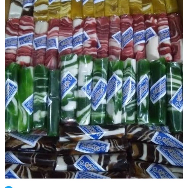 

DODOL garut 5 parian rasa 1kg